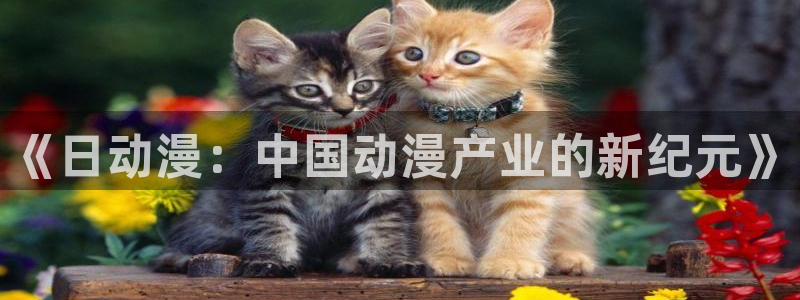 58动漫看：《日动漫：中国动漫产业的新纪元》